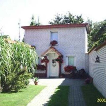 Ferienhaus Bergen Villa Bergen Auf Rugen Dış mekan fotoğraf