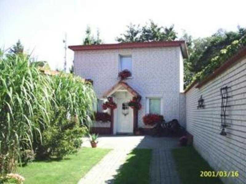 Ferienhaus Bergen Villa Bergen Auf Rugen Dış mekan fotoğraf